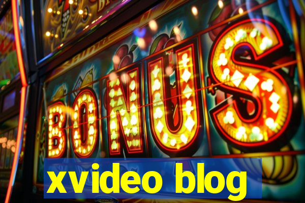 xvideo blog